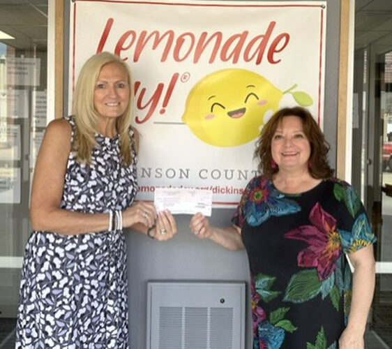 Lemonade Day program receives grant